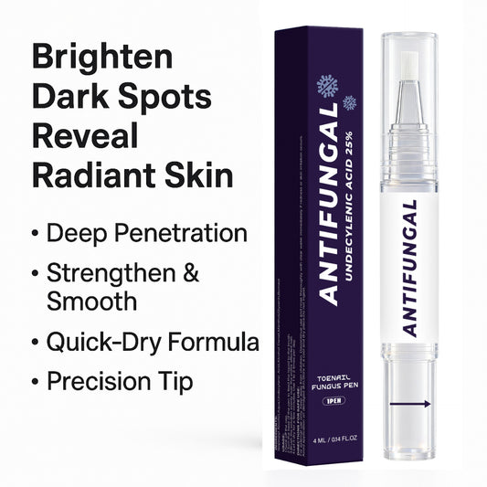 Foot nail fungus pen 4ml nail repair undecylenic acid treatment for toenails